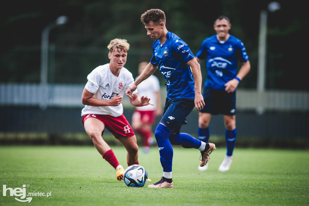PGE FKS Stal Mielec - ŁKS Łódź