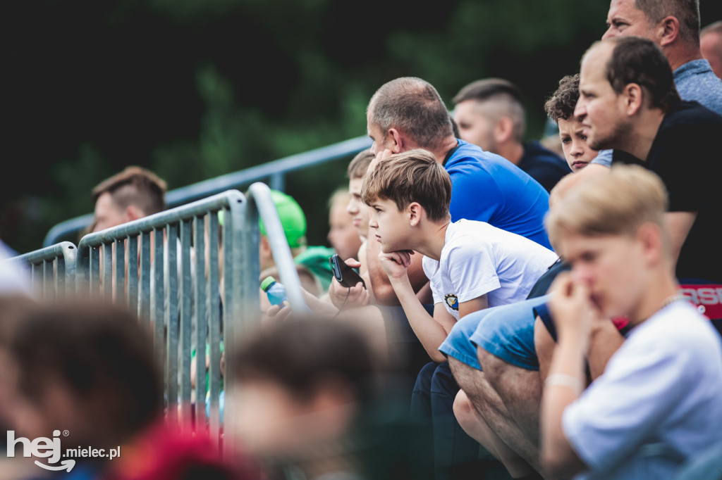 PGE FKS Stal Mielec - ŁKS Łódź