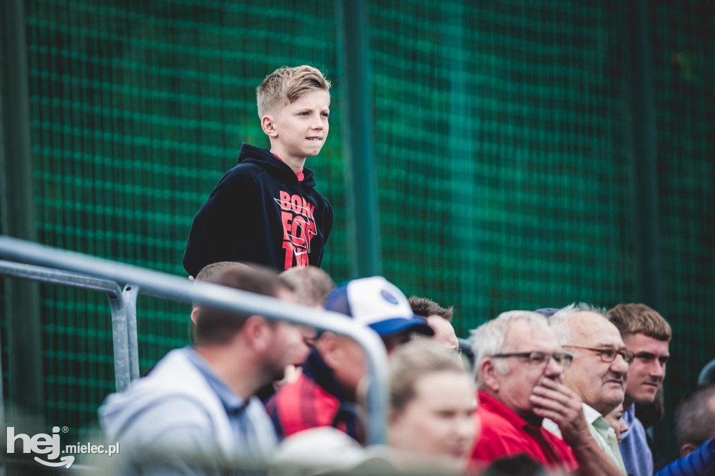 PGE FKS Stal Mielec - ŁKS Łódź