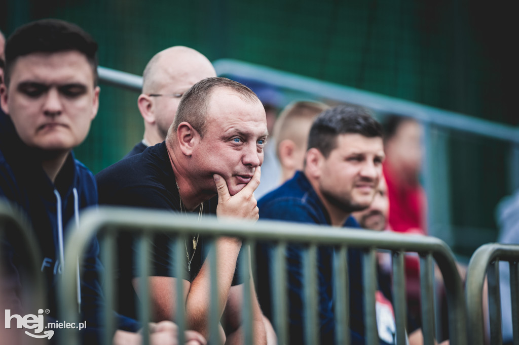 PGE FKS Stal Mielec - ŁKS Łódź