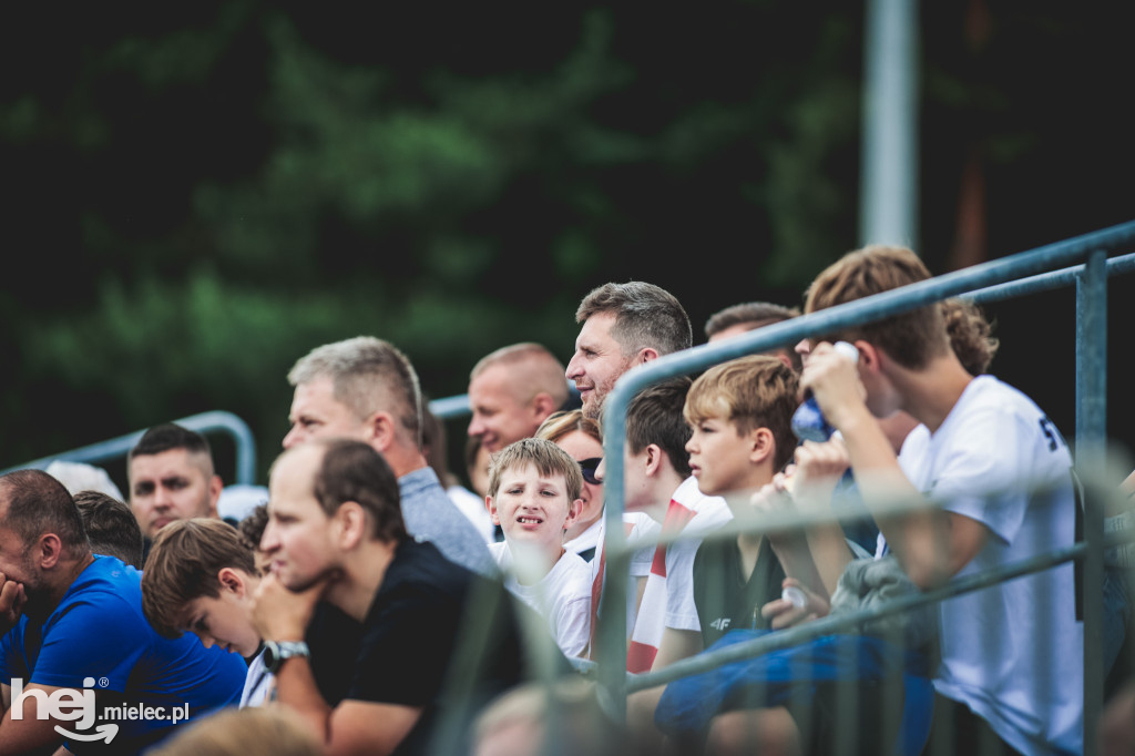 PGE FKS Stal Mielec - ŁKS Łódź