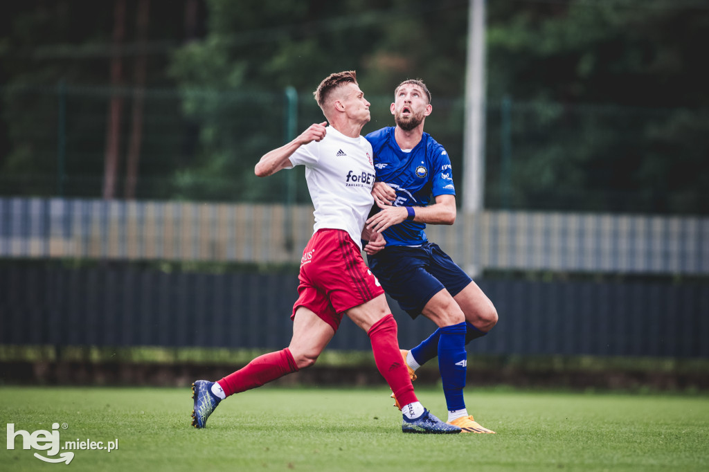 PGE FKS Stal Mielec - ŁKS Łódź