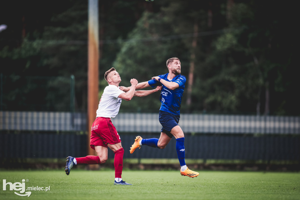PGE FKS Stal Mielec - ŁKS Łódź