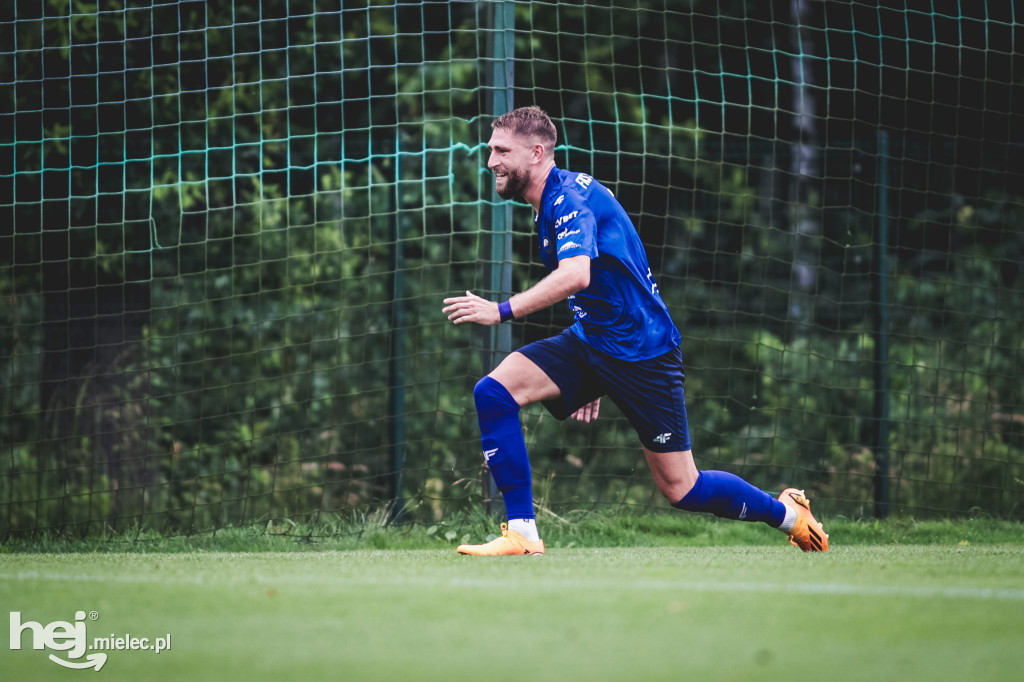 PGE FKS Stal Mielec - ŁKS Łódź