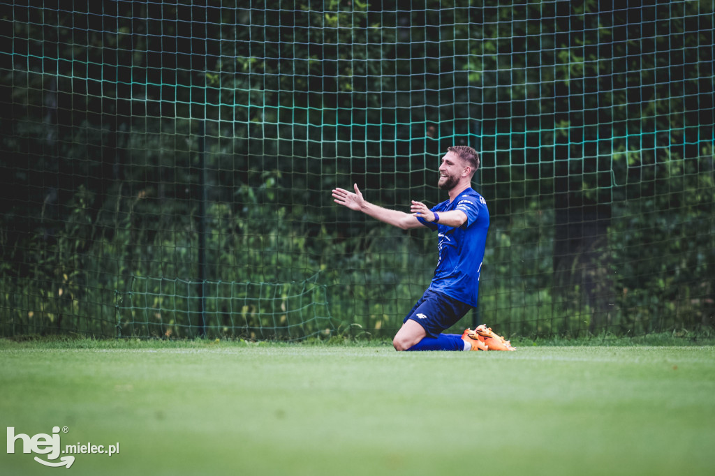 PGE FKS Stal Mielec - ŁKS Łódź