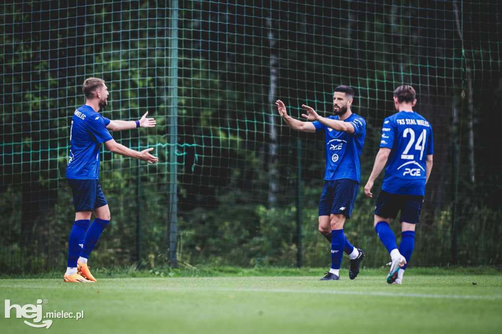 PGE FKS Stal Mielec - ŁKS Łódź