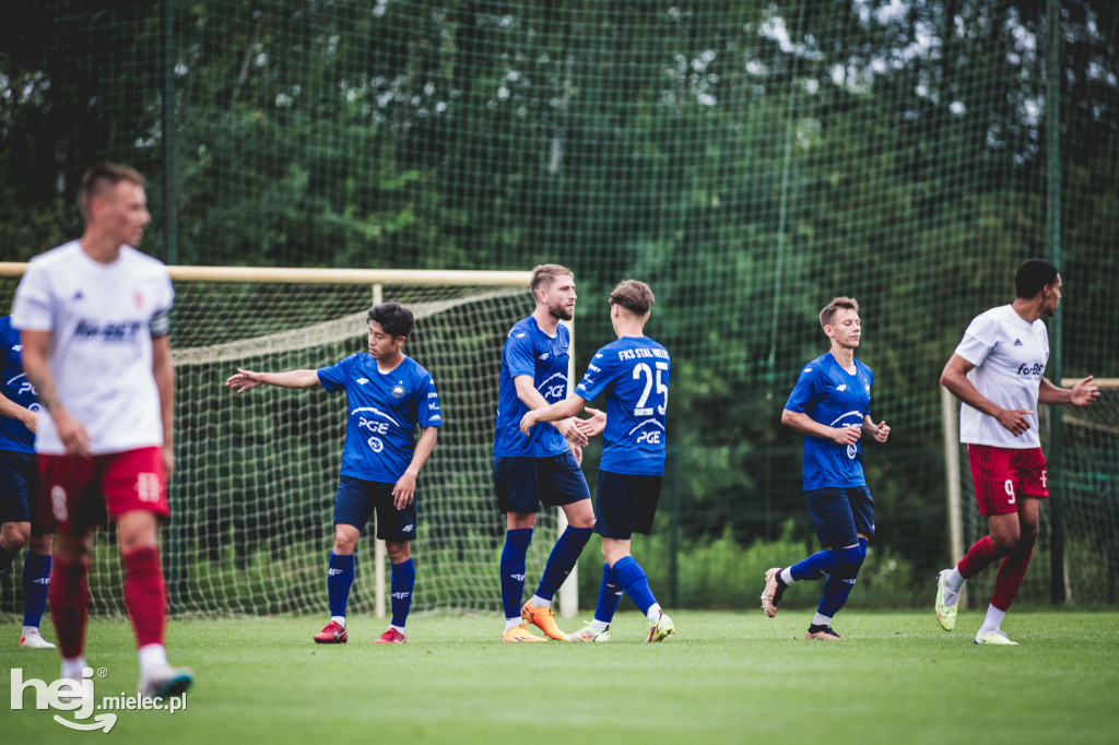 PGE FKS Stal Mielec - ŁKS Łódź