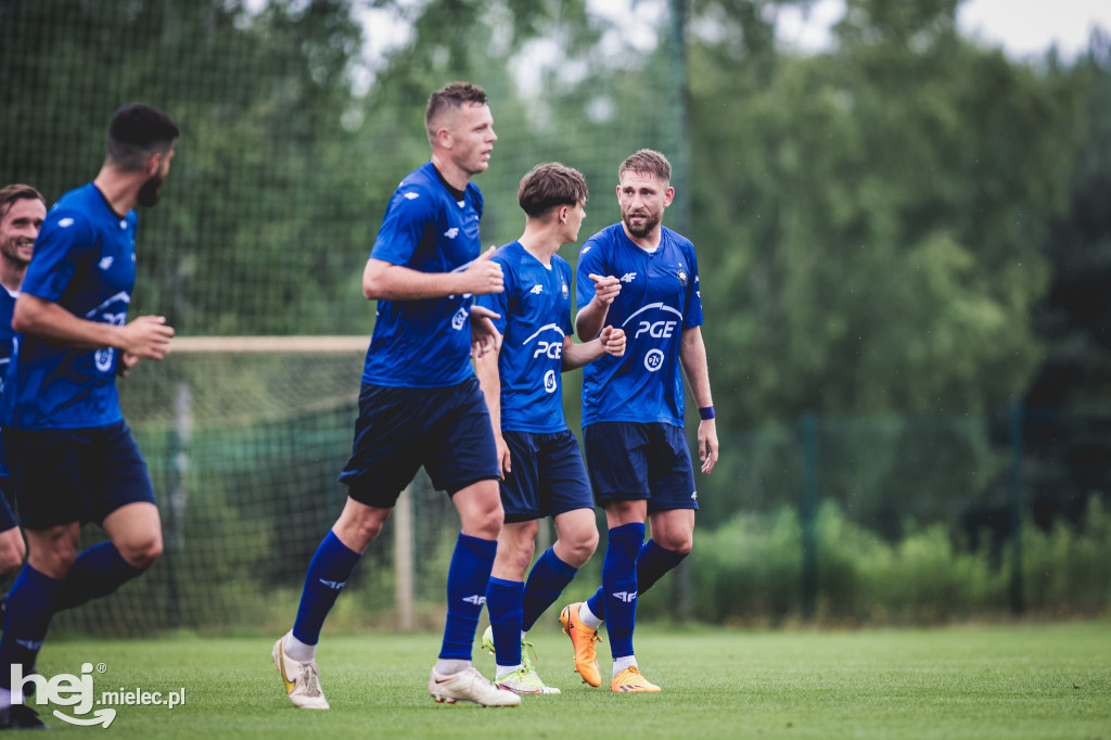 PGE FKS Stal Mielec - ŁKS Łódź