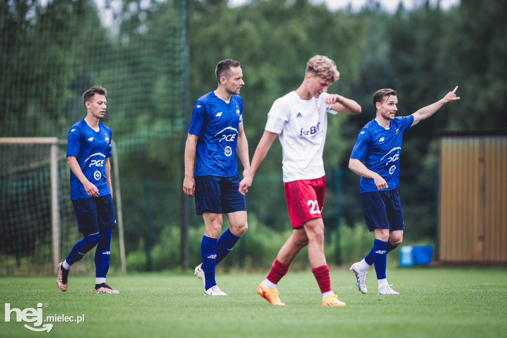 PGE FKS Stal Mielec - ŁKS Łódź