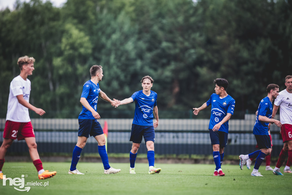 PGE FKS Stal Mielec - ŁKS Łódź