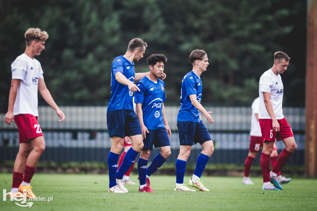 PGE FKS Stal Mielec - ŁKS Łódź
