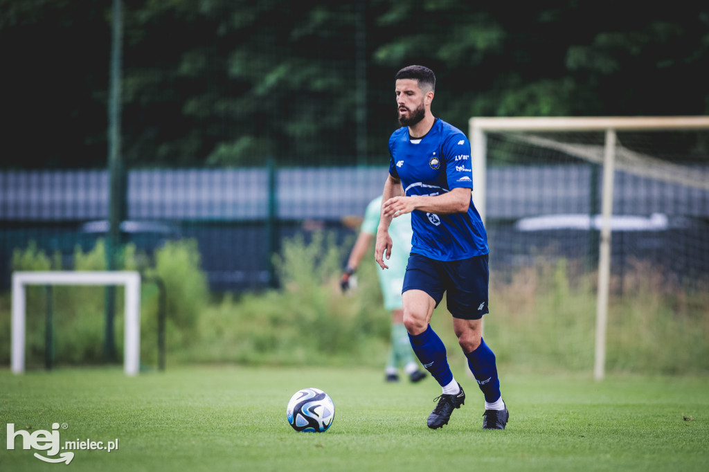 PGE FKS Stal Mielec - ŁKS Łódź