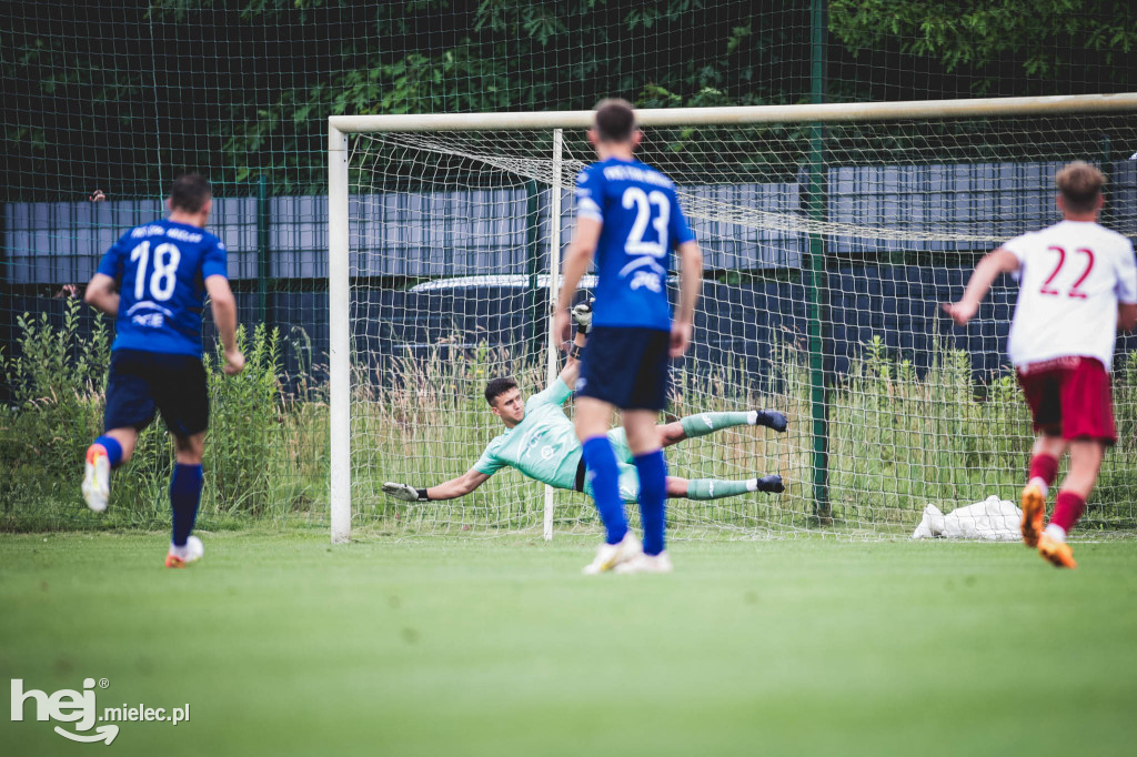 PGE FKS Stal Mielec - ŁKS Łódź