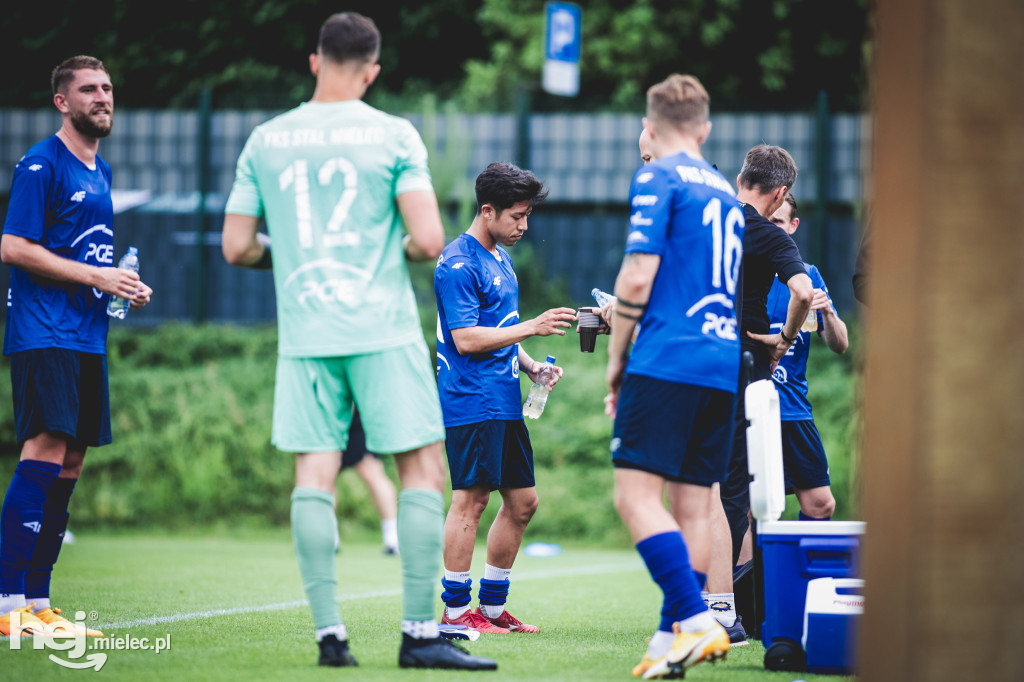 PGE FKS Stal Mielec - ŁKS Łódź