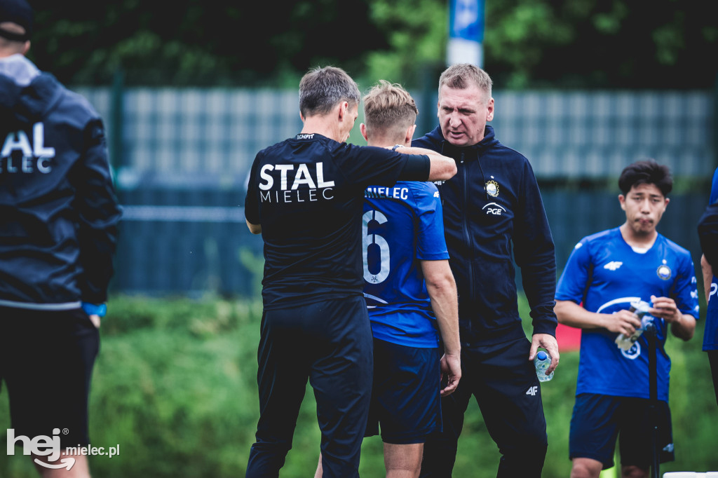 PGE FKS Stal Mielec - ŁKS Łódź