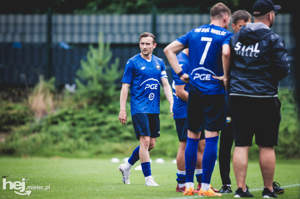 PGE FKS Stal Mielec - ŁKS Łódź