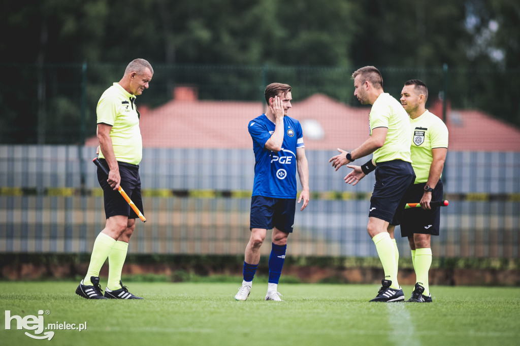 PGE FKS Stal Mielec - ŁKS Łódź