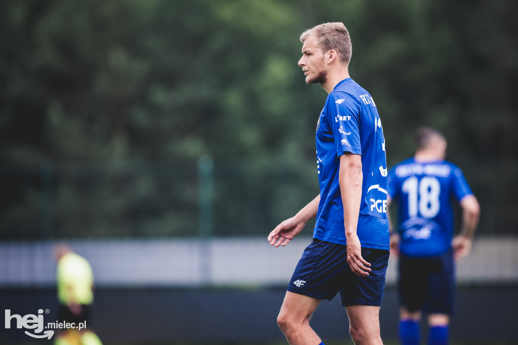 PGE FKS Stal Mielec - ŁKS Łódź