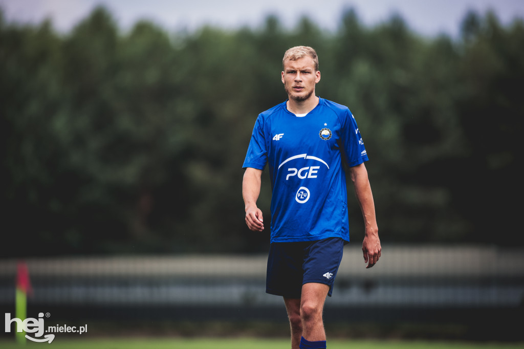 PGE FKS Stal Mielec - ŁKS Łódź