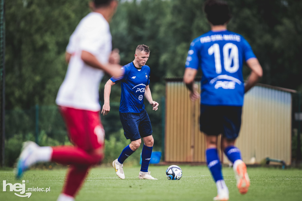 PGE FKS Stal Mielec - ŁKS Łódź