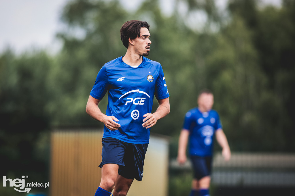 PGE FKS Stal Mielec - ŁKS Łódź