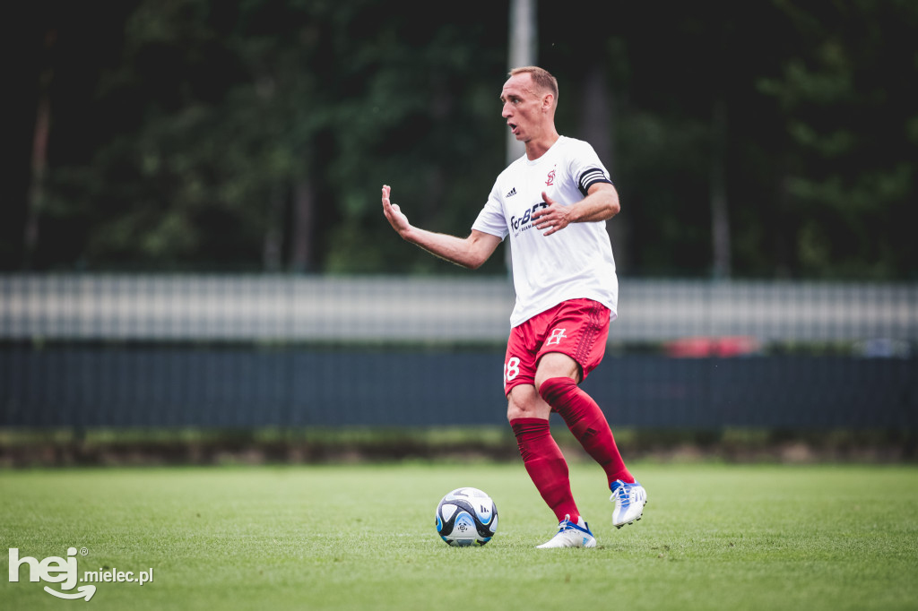 PGE FKS Stal Mielec - ŁKS Łódź