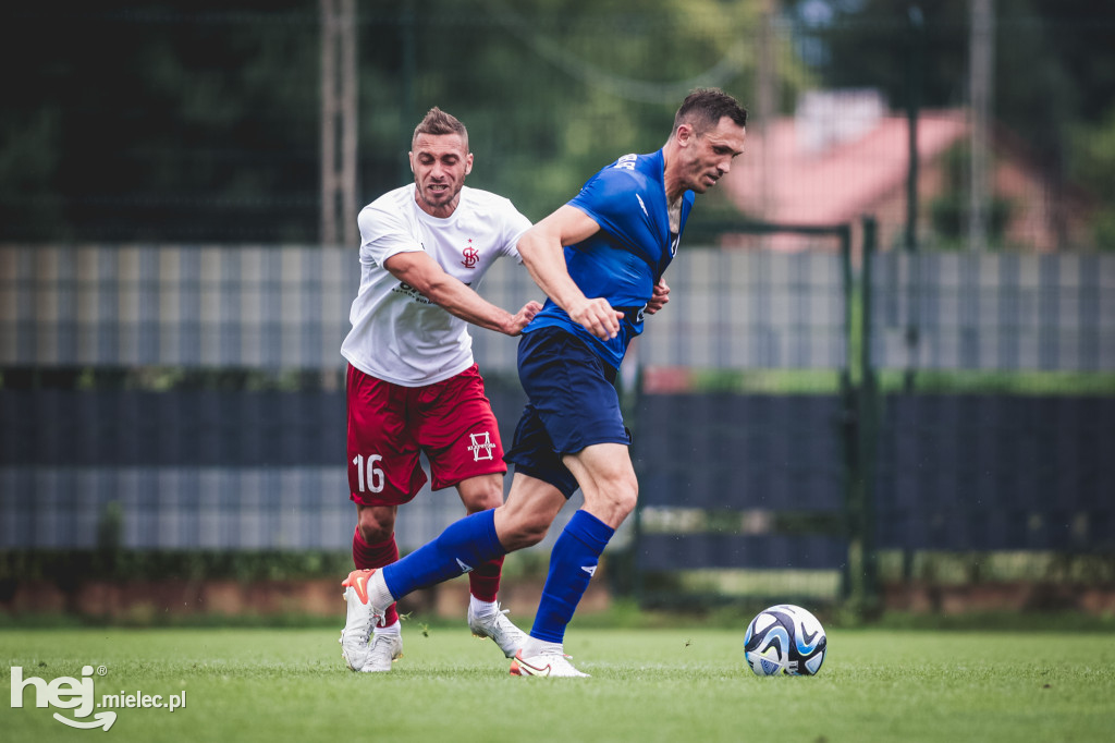 PGE FKS Stal Mielec - ŁKS Łódź