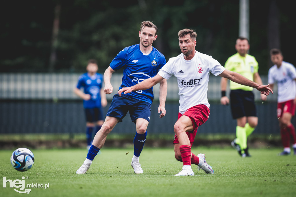 PGE FKS Stal Mielec - ŁKS Łódź