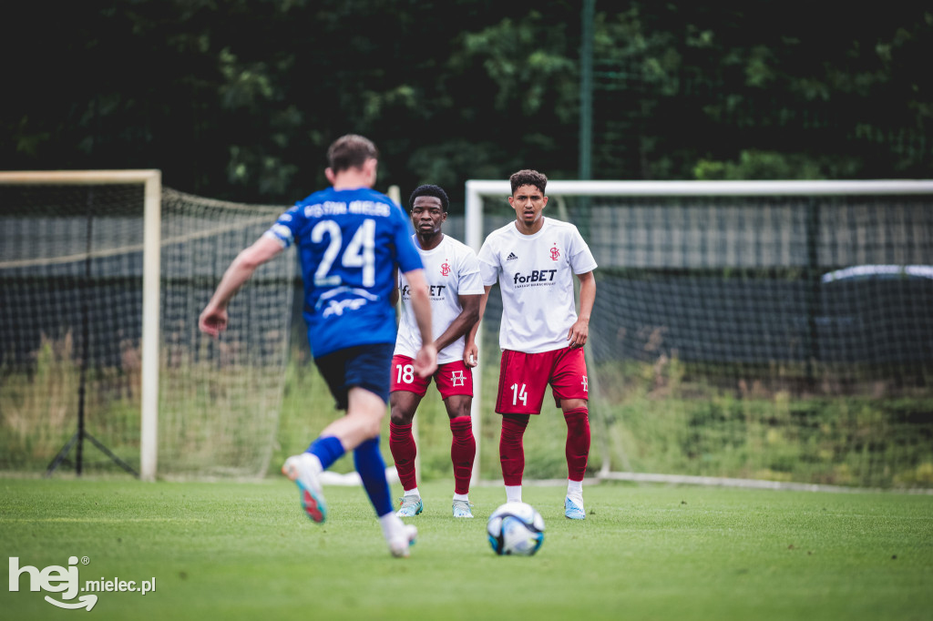 PGE FKS Stal Mielec - ŁKS Łódź