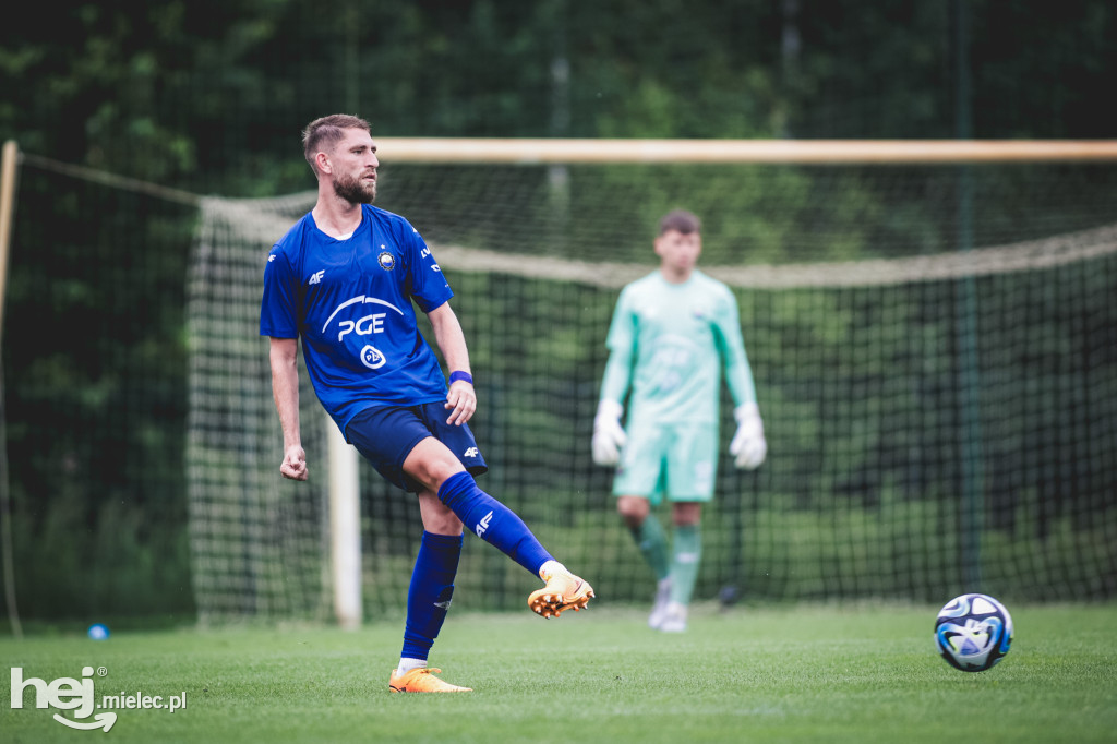 PGE FKS Stal Mielec - ŁKS Łódź
