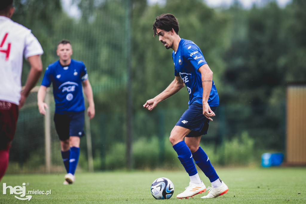 PGE FKS Stal Mielec - ŁKS Łódź