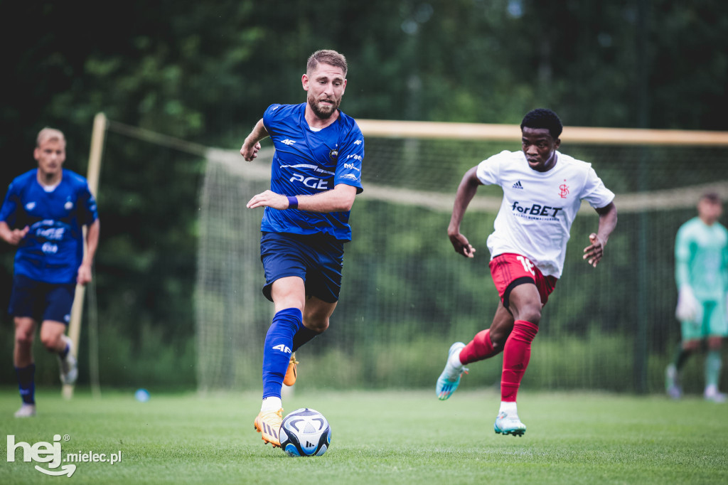 PGE FKS Stal Mielec - ŁKS Łódź