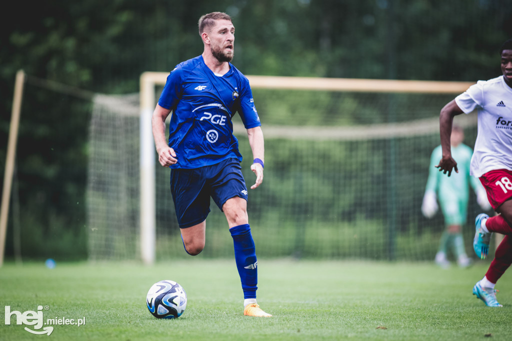 PGE FKS Stal Mielec - ŁKS Łódź