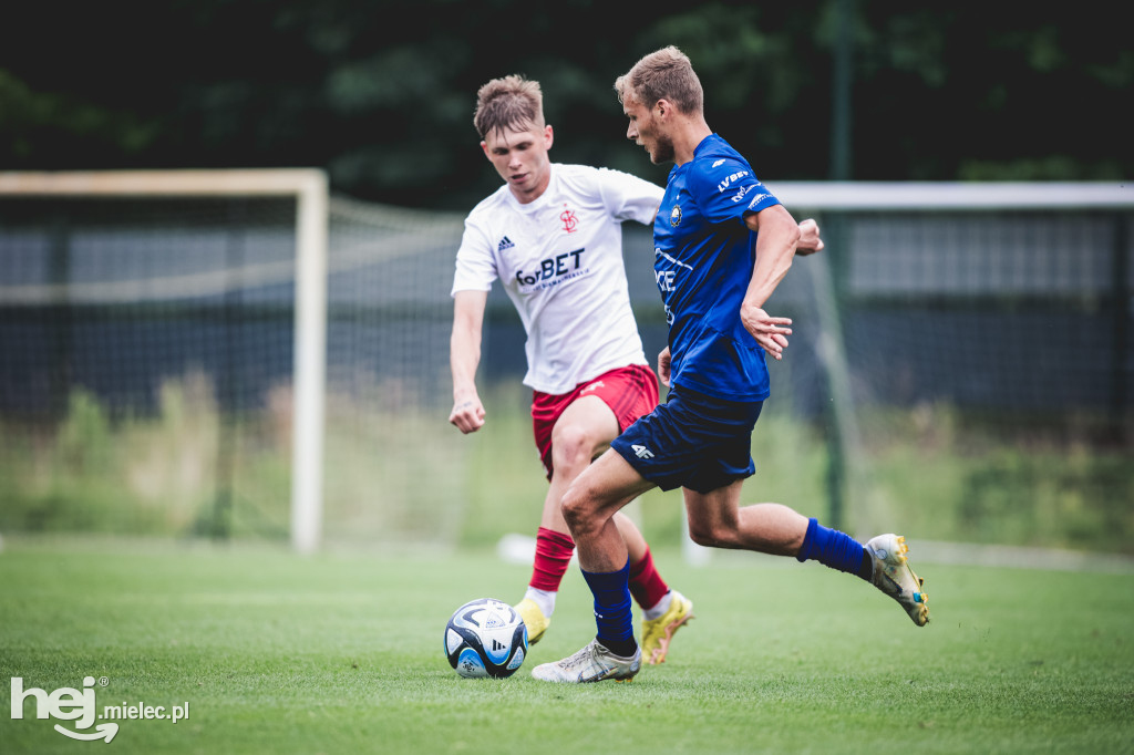 PGE FKS Stal Mielec - ŁKS Łódź