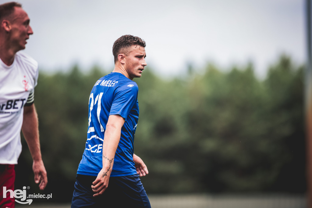 PGE FKS Stal Mielec - ŁKS Łódź