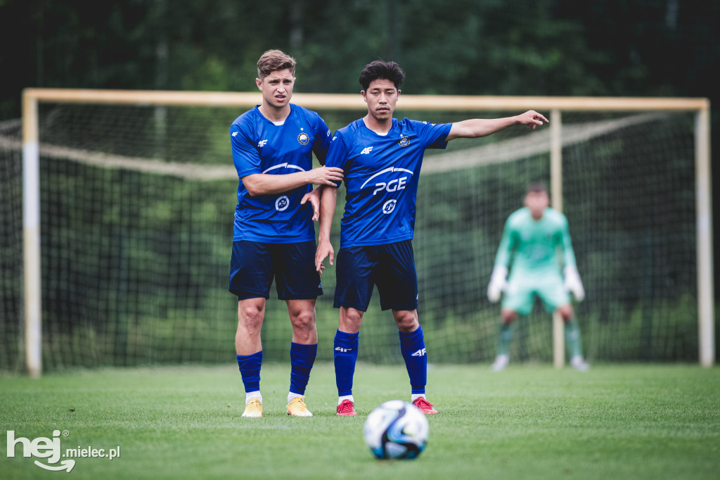 PGE FKS Stal Mielec - ŁKS Łódź