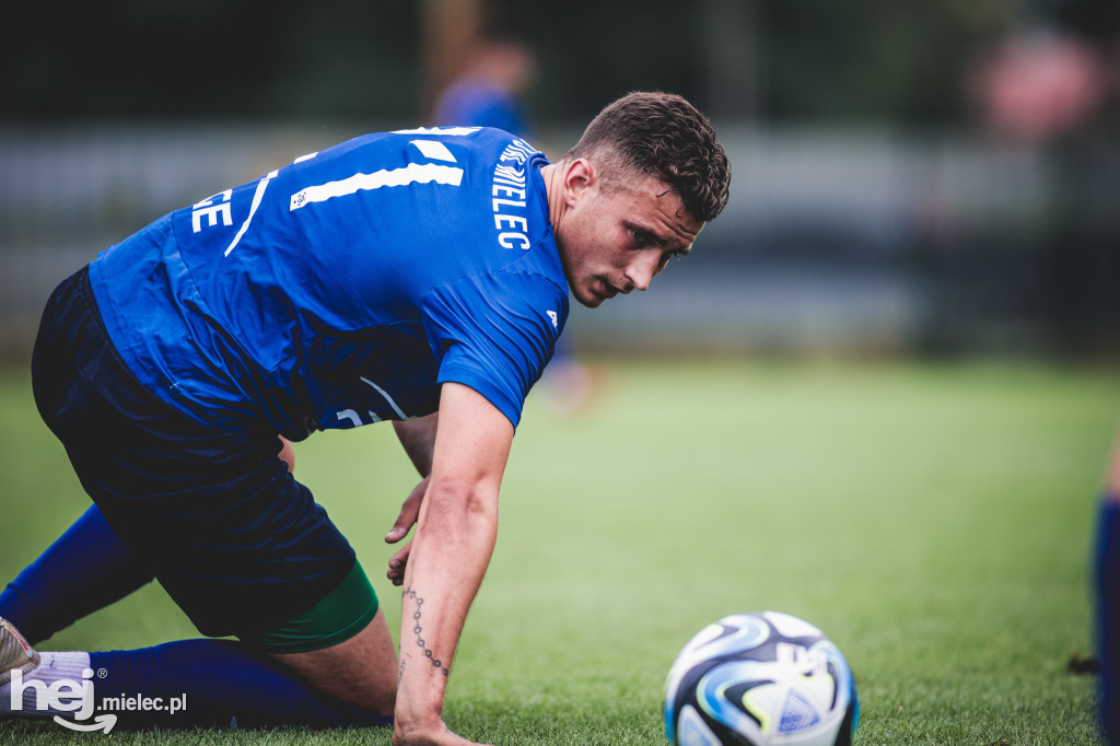 PGE FKS Stal Mielec - ŁKS Łódź