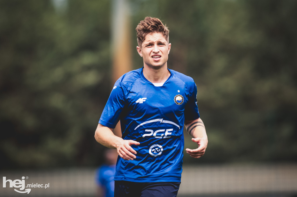 PGE FKS Stal Mielec - ŁKS Łódź