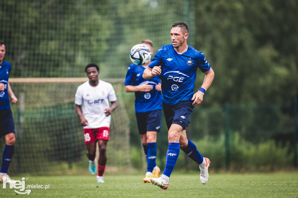 PGE FKS Stal Mielec - ŁKS Łódź