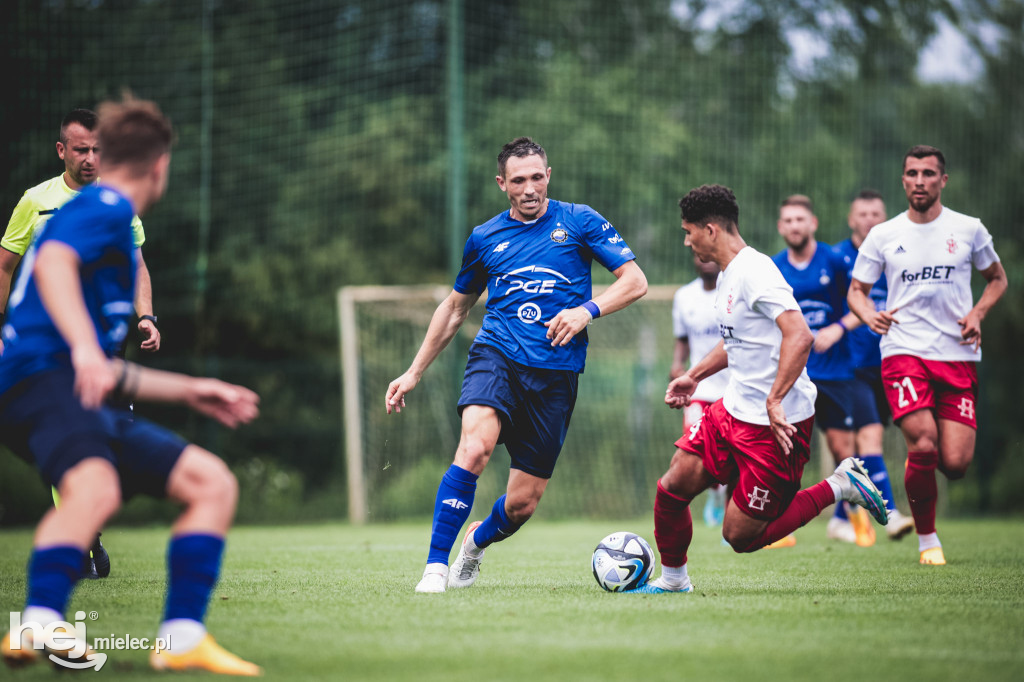 PGE FKS Stal Mielec - ŁKS Łódź
