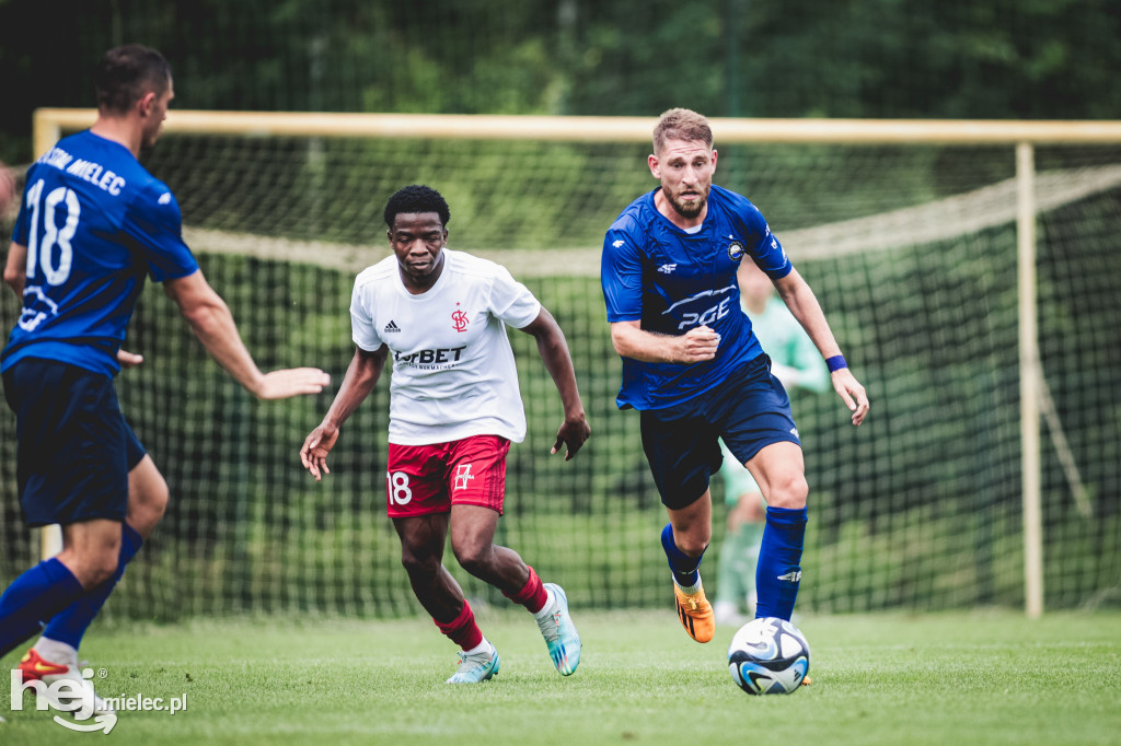 PGE FKS Stal Mielec - ŁKS Łódź