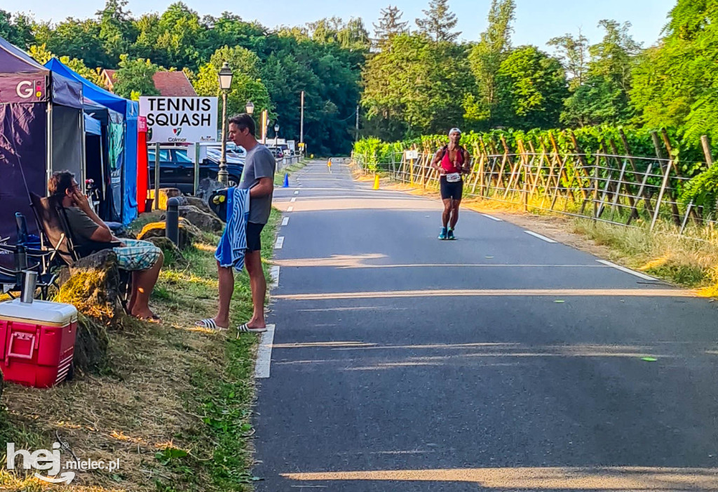 Ironman z Padwi Narodowej! Wielki sukces Tomasza!