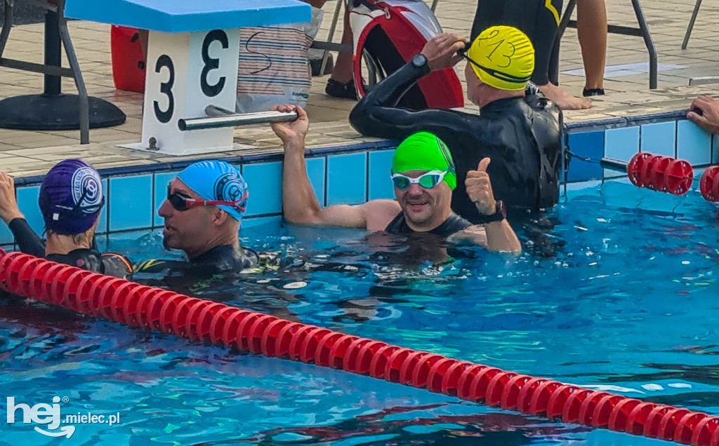 Ironman z Padwi Narodowej! Wielki sukces Tomasza!