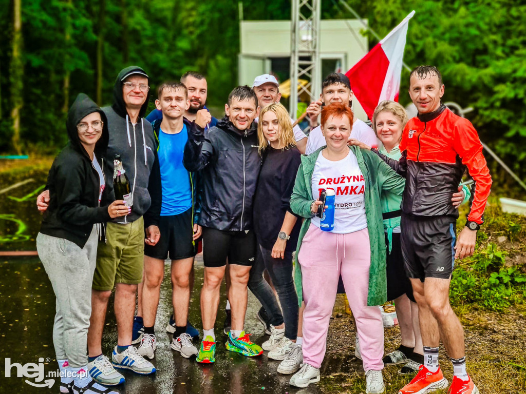 Ironman z Padwi Narodowej! Wielki sukces Tomasza!