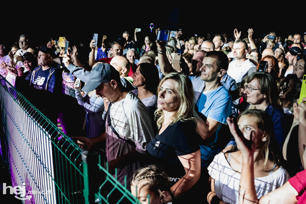 Koncertowe Wadowice: Bayer Full
