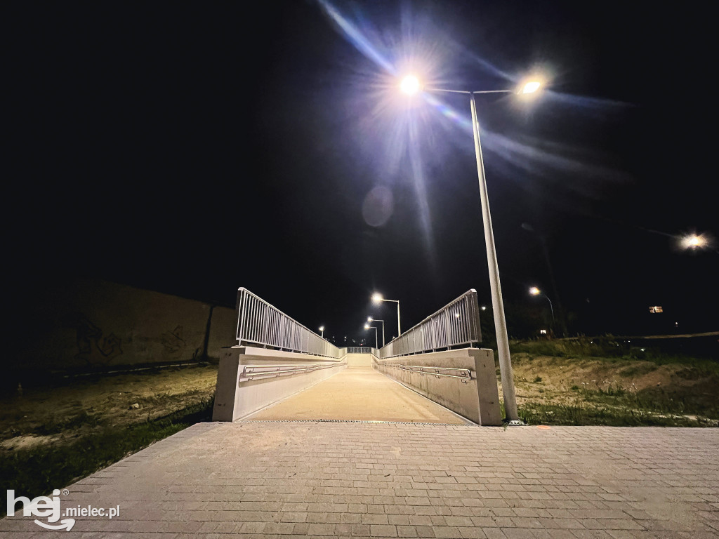 Nowe przejście podziemne