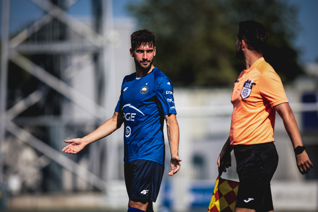 PGE FKS Stal Mielec – Zorya Ługańsk
