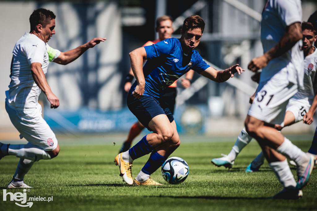 PGE FKS Stal Mielec – Zorya Ługańsk