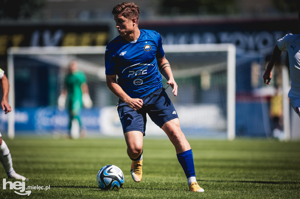 PGE FKS Stal Mielec – Zorya Ługańsk