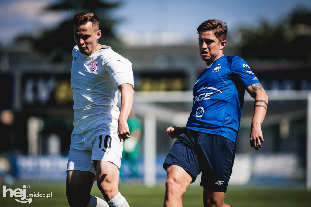 PGE FKS Stal Mielec – Zorya Ługańsk